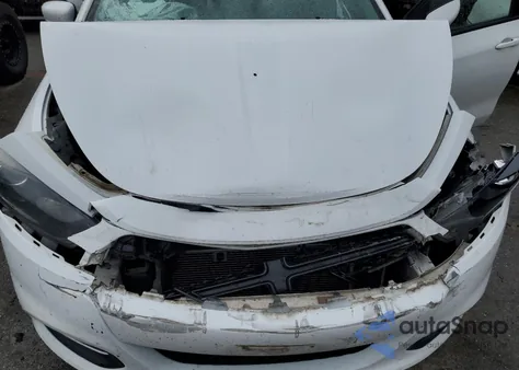 2016 Dodge Dart Sxt from USA, damaged, VIN 1C3CDFBB5GD529342